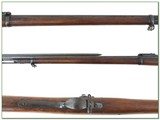 Springfield 1884 Trap Door 45-70 with Bayonet made in 1889 - 3 of 4
