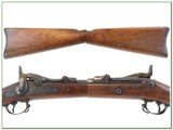 Springfield 1884 Trap Door 45-70 with Bayonet made in 1889 - 2 of 4