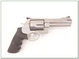 Smith & Wesson 460 V 460 S&W 5in Stainless ANIC - 2 of 4