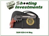 Smith & Wesson Performance Center 629-6 44 Mag - 1 of 4