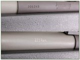 Darrell Holland custom 223 on Remington 700 Leupold - 4 of 4