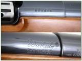 Weatherby Mark V Deluxe 26in 7mm XX Wood! - 4 of 4