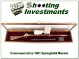 Springfield 1861 Civil War Commemorative Musket #7 of 125 - 1 of 4