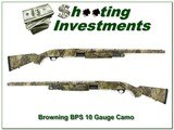 Browning BPS 10 Gauge in Mossy Oak camo! - 1 of 4