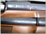 Interarms Mark X Cavalier 7mm with Redfield scope - 4 of 4