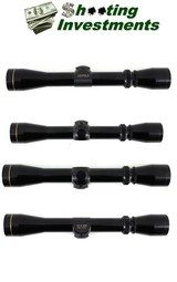 Leupold Vari-X IIc 2-7 X33 GLOSS scope looks new! - 1 of 1