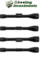 Weatherby Imperial 2 ¾ - 10 X German Rifle Scope Exc Cond! - 1 of 1