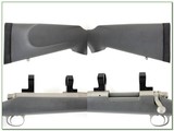 Remington 700 LH Custom Shop Stainless 338 RUM! - 2 of 4