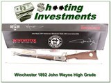 Winchester 1892 John Wayne Commemorative set NIB! - 1 of 4