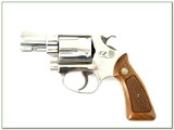 Smith & Wesson Model 37 Airweight 2in Chrome 38 Special - 2 of 4