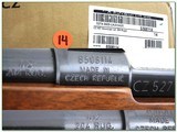 CZ 527 American 204 Ruger unfired in box - 4 of 4