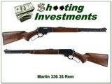 Marlin 336 RC early 1962 made 35 Rem Exc Cond - 1 of 4