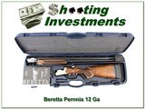 Beretta Perennia III high-grade 12 Gauge in case - 1 of 4
