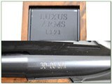 Luxus Model 11 Single Shot 30-06 XXX Wood! - 4 of 4