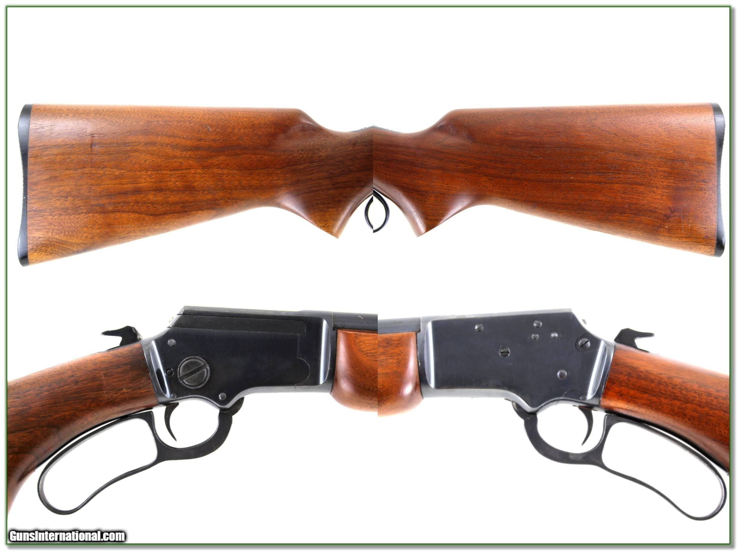 Marlin 39A JM marked 1951 collector 22LR