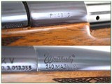 Weatherby Mark V Deluxe German LH 240 Wthy - 4 of 4