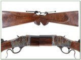 Browning 1885 45-70 BPCR 30in, case colored as new - 2 of 4