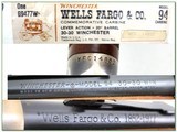 Winchester Model 94 Wells Fargo 30-30 unfired in box! - 4 of 4