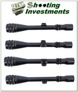 Vintage Weaver V12-II USA 4-12 AO GLOSS rifle scope - 1 of 1