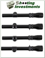 Redfield Widefield Gloss 1.75-5 power Exc Cond! - 1 of 1