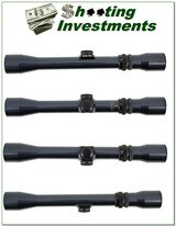 Vintage Weaver V7-II USA 2.5-7 GLOSS rifle scope MINT - 1 of 1