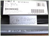 Browning A-Bolt II Medallion 7mm 26in ANIB! - 4 of 4