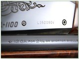 Remington 1100 Trap 12 Gauge 30in VR Full XX Wood - 4 of 4