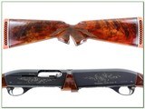 Remington 1100 Trap 12 Gauge 30in VR Full XX Wood - 2 of 4