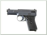 This is a FN Mauser 1910 in 25 ACP (or 6.35×16mm) - 2 of 4