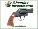 Colt Agent 38 Special 1979 2in in box - 1 of 4