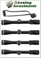 Leupold Vari-X III scope 2.5-8 gloss w covers - 1 of 1