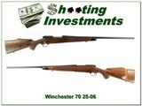 Winchester Model 70 New Haven 1976 made 25-06! - 1 of 4