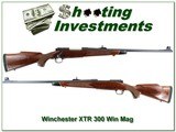 Winchester 70 XTR 300 Win Mag collector! - 1 of 4