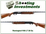 Remington 1100 LT 20 Gauge Youth 24in VR Mod - 1 of 4