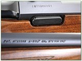 Browning A-Bolt II Left-Handed 270 WSM - 4 of 4