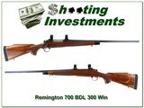Remington 700 BDL 300 Win Mag - 1 of 4