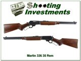 Marlin 336 RC 1952 made JM Marked 35 Rem Collector! - 1 of 4