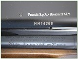 Franchi 620 VS 20 Gauge Magnum 24in VR unfired - 4 of 4