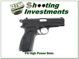 FM Hi-Power Detective 9mm - 1 of 4