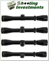 Leupold Vari-X II 2-7 X 32mm rifle scope Gloss as new! - 1 of 1