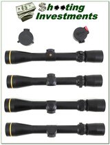 Leupold Vari-X III 2.5-8 Matt rifle scope Covers - 1 of 1