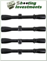 Pentax 3-9 MC Rifle scope Gloss! - 1 of 1