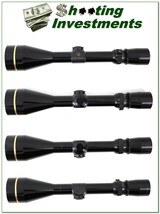Leupold Vari-X III scope 3.5-10 x 50mm Gloss! - 1 of 1