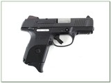 Ruger SR9c Compact 9mm Exc Cond - 2 of 4