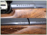 Weatherby Mark V Deluxe 9-Lug 30-06 NEW Condition! - 4 of 4