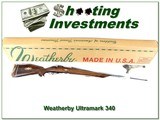 Weatherby Mark V Ultramark NIB 1 of a kind! - 1 of 4