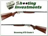 Browning 22 Auto 1961 Belgium Grade II! - 1 of 4
