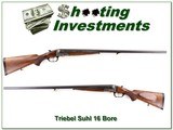 Triebel Suhl 16 Bore made in 1921 - 1 of 4