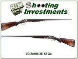 LC Smith 3E 12 Ga 30in Full & Full made 1904 - 1 of 4