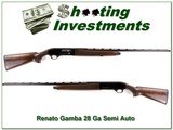 Renato Gamba Fusion 28ga Semi Auto 30in - 1 of 4